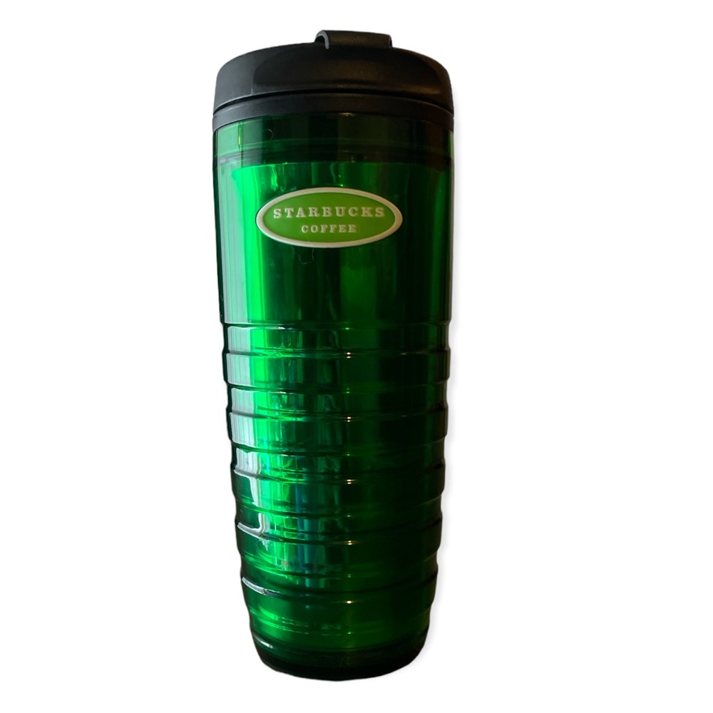 Starbucks tumbler
